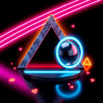 geometric-neon-lights-abstract-design